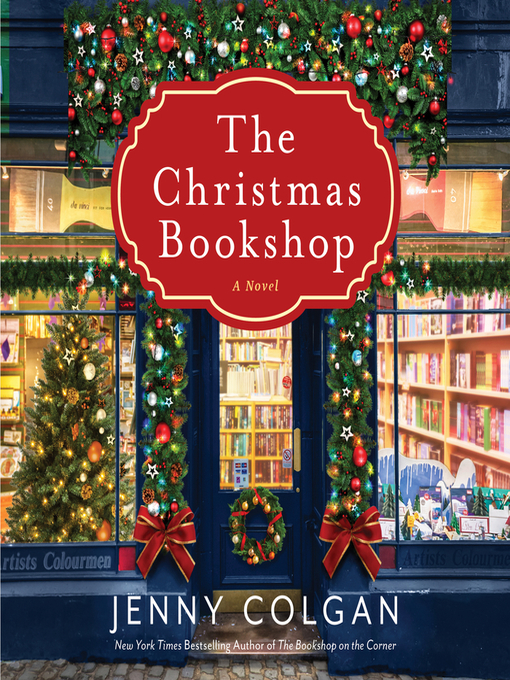 Title details for The Christmas Bookshop by Jenny Colgan - Wait list